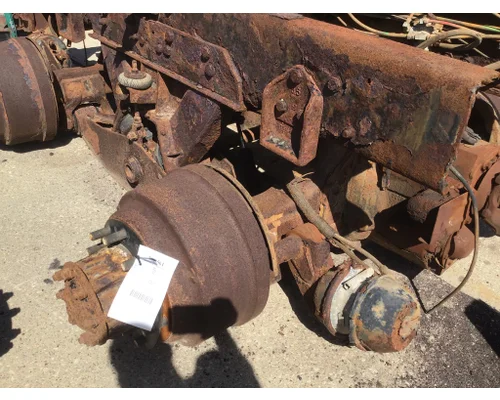 MERITOR-ROCKWELL RP20145 AXLE ASSEMBLY, REAR (FRONT)