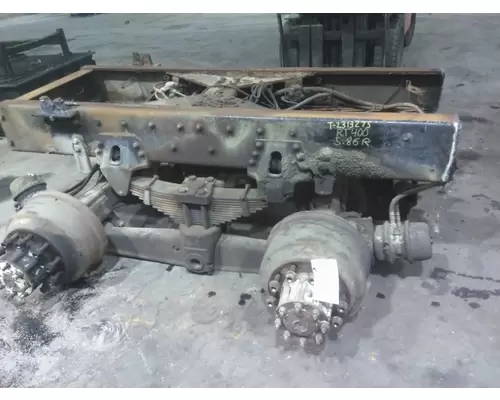 MERITOR-ROCKWELL RP22145R586 CUTOFF - SINGLE AXLE