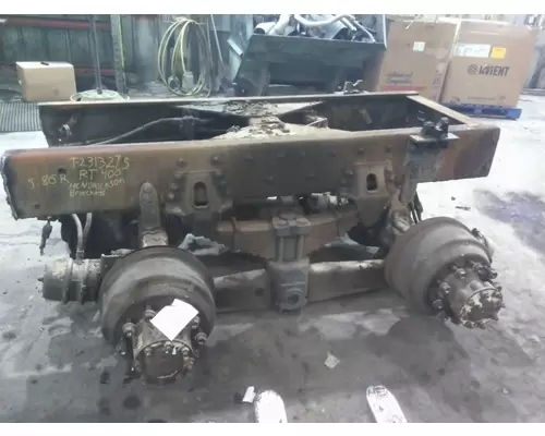 MERITOR-ROCKWELL RP22145R586 CUTOFF - SINGLE AXLE