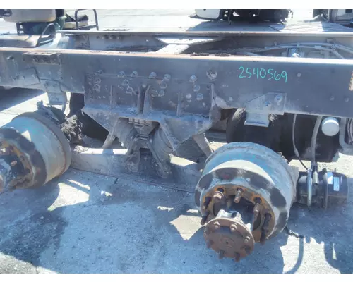 MERITOR-ROCKWELL RP23160R489 CUTOFF - SINGLE AXLE