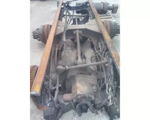 MERITOR-ROCKWELL RP23160R489 CUTOFF - SINGLE AXLE