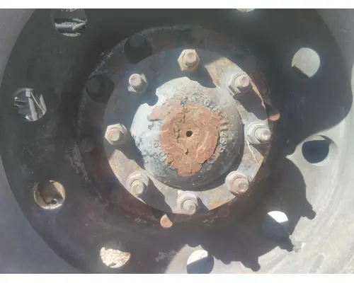 MERITOR-ROCKWELL RP23160R489 CUTOFF - SINGLE AXLE