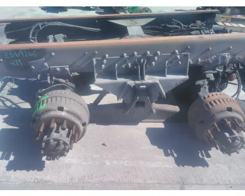 MERITOR-ROCKWELL RP23160R489 CUTOFF - SINGLE AXLE