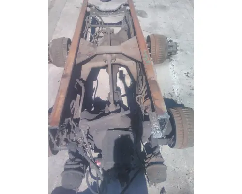 MERITOR-ROCKWELL RP23160R489 CUTOFF - SINGLE AXLE