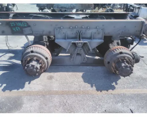 MERITOR-ROCKWELL RP23160R489 CUTOFF - SINGLE AXLE