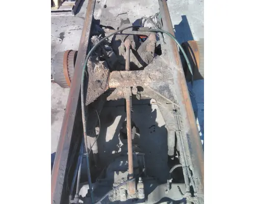 MERITOR-ROCKWELL RP23160R489 CUTOFF - SINGLE AXLE