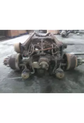 MERITOR-ROCKWELL RP23160R489 CUTOFF - SINGLE AXLE