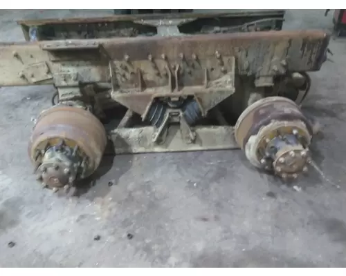 MERITOR-ROCKWELL RP23160R489 CUTOFF - SINGLE AXLE