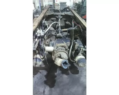 MERITOR-ROCKWELL RP23160R489 CUTOFF - SINGLE AXLE