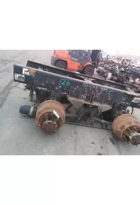 MERITOR-ROCKWELL RP23160R489 CUTOFF - SINGLE AXLE
