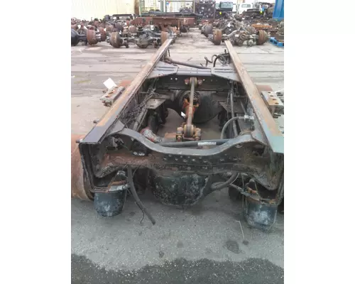 MERITOR-ROCKWELL RP23160R489 CUTOFF - SINGLE AXLE