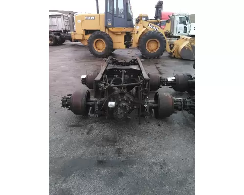 MERITOR-ROCKWELL RP23160R489 CUTOFF - SINGLE AXLE