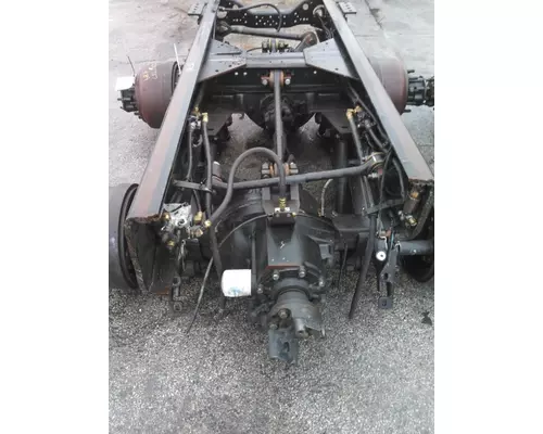 MERITOR-ROCKWELL RP23160R489 CUTOFF - SINGLE AXLE