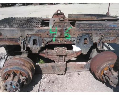 MERITOR-ROCKWELL RP23160R489 CUTOFF - SINGLE AXLE