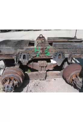 MERITOR-ROCKWELL RP23160R489 CUTOFF - SINGLE AXLE