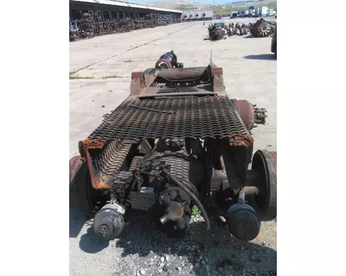 MERITOR-ROCKWELL RP23160R489 CUTOFF - SINGLE AXLE