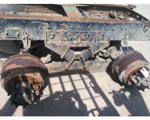 MERITOR-ROCKWELL RP23160R489 CUTOFF - SINGLE AXLE
