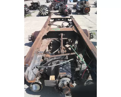 MERITOR-ROCKWELL RP23160R489 CUTOFF - SINGLE AXLE