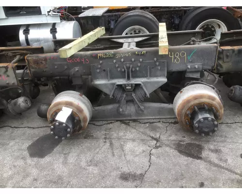 MERITOR-ROCKWELL RP23160R489 CUTOFF - TANDEM AXLE