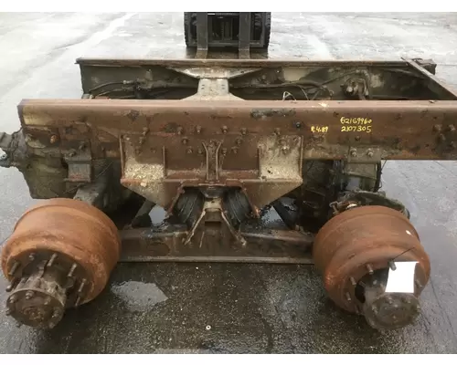 MERITOR-ROCKWELL RP23160R489 CUTOFF - TANDEM AXLE