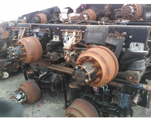 MERITOR-ROCKWELL RP23160R538 CUTOFF - SINGLE AXLE