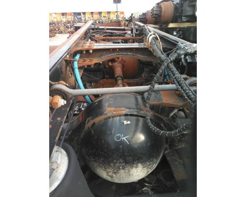 MERITOR-ROCKWELL RP23160R538 CUTOFF - SINGLE AXLE