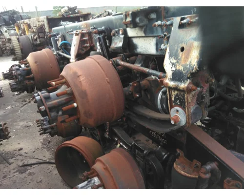 MERITOR-ROCKWELL RP23160R538 CUTOFF - SINGLE AXLE