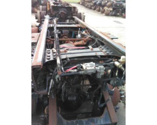 MERITOR-ROCKWELL RP23160R538 CUTOFF - SINGLE AXLE
