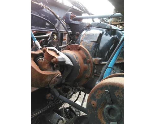 MERITOR-ROCKWELL RP23160R538 CUTOFF - SINGLE AXLE