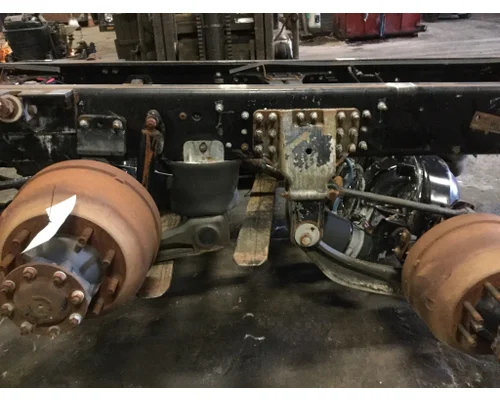 MERITOR-ROCKWELL RP23160R538 CUTOFF - SINGLE AXLE