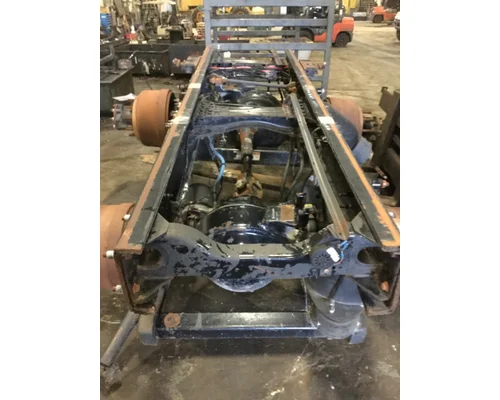 MERITOR-ROCKWELL RP23160R538 CUTOFF - SINGLE AXLE
