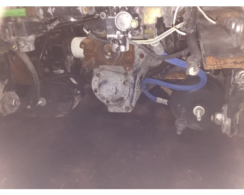 MERITOR-ROCKWELL RP23160R538 CUTOFF - SINGLE AXLE