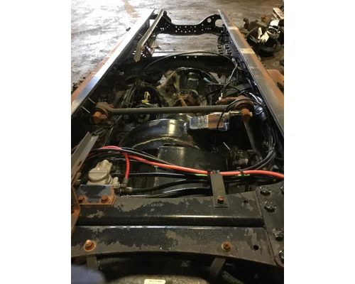 MERITOR-ROCKWELL RP23160R538 CUTOFF - SINGLE AXLE