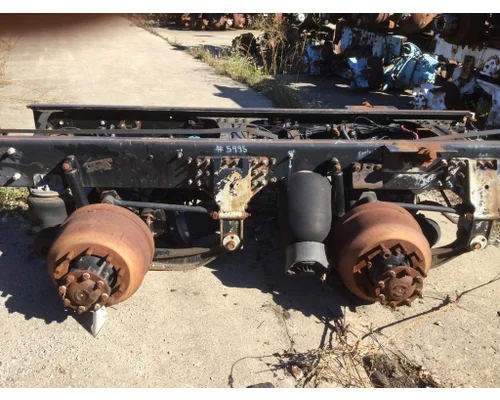 MERITOR-ROCKWELL RP23160R538 CUTOFF - SINGLE AXLE
