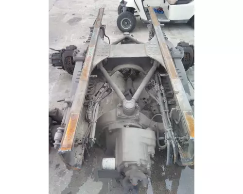 MERITOR-ROCKWELL RP23160R614 CUTOFF - SINGLE AXLE