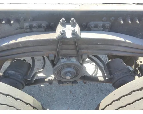 MERITOR-ROCKWELL RP23160R614 CUTOFF - SINGLE AXLE