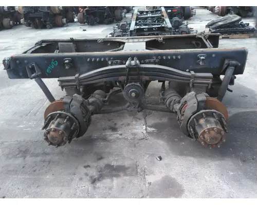 MERITOR-ROCKWELL RP23160R614 CUTOFF - SINGLE AXLE