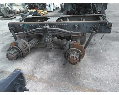 MERITOR-ROCKWELL RP23160R614 CUTOFF - SINGLE AXLE