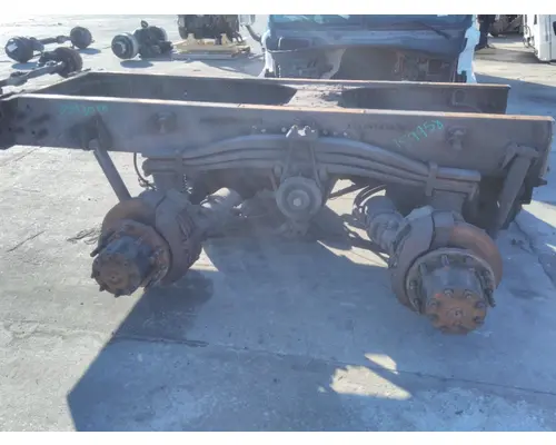 MERITOR-ROCKWELL RP23160R614 CUTOFF - SINGLE AXLE