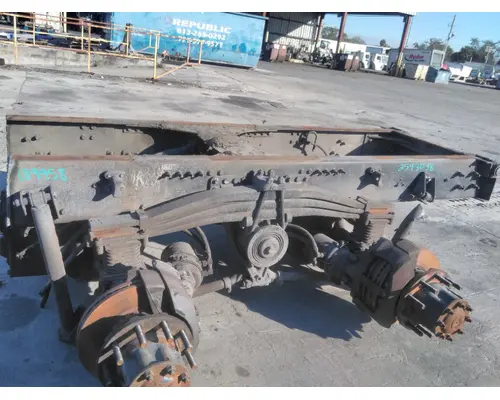 MERITOR-ROCKWELL RP23160R614 CUTOFF - SINGLE AXLE