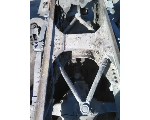 MERITOR-ROCKWELL RP23160R614 CUTOFF - SINGLE AXLE