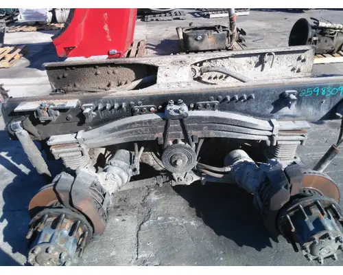 MERITOR-ROCKWELL RP23160R614 CUTOFF - SINGLE AXLE