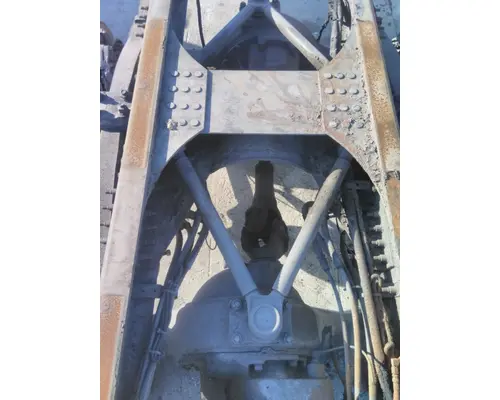 MERITOR-ROCKWELL RP23160R614 CUTOFF - SINGLE AXLE