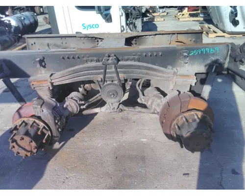 MERITOR-ROCKWELL RP23160R614 CUTOFF - SINGLE AXLE