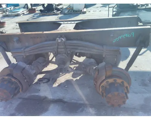 MERITOR-ROCKWELL RP23160R614 CUTOFF - SINGLE AXLE