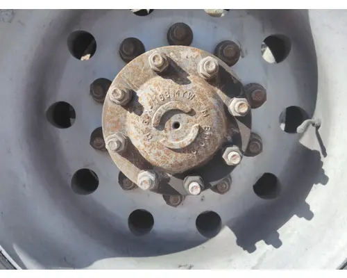 MERITOR-ROCKWELL RP23160R614 CUTOFF - SINGLE AXLE