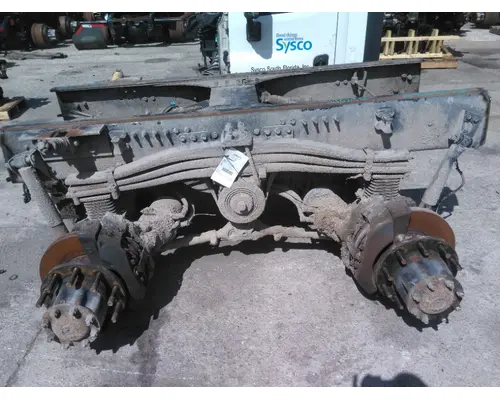 MERITOR-ROCKWELL RP23160R614 CUTOFF - SINGLE AXLE