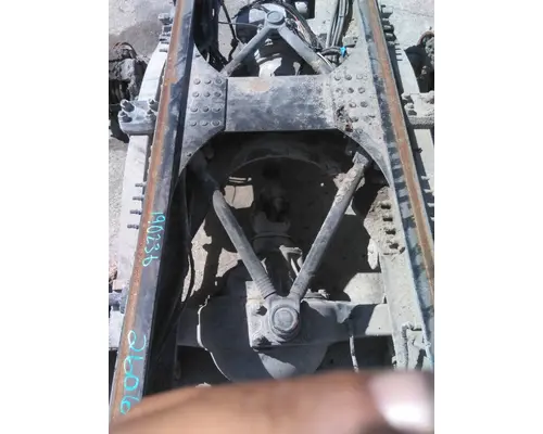 MERITOR-ROCKWELL RP23160R614 CUTOFF - SINGLE AXLE