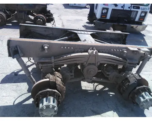 MERITOR-ROCKWELL RP23160R614 CUTOFF - SINGLE AXLE