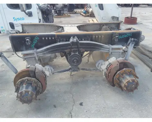 MERITOR-ROCKWELL RP23160R614 CUTOFF - SINGLE AXLE